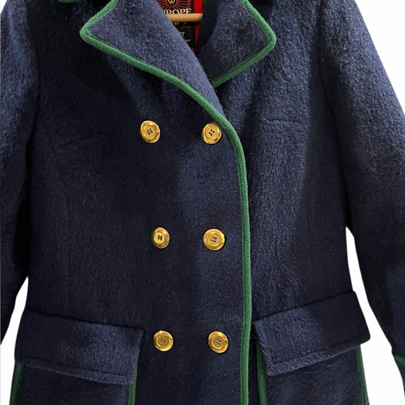Vintage Wool Coat - Picture 5 of 11